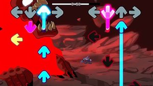 🎶 ВЕЛИКИЙ КАПХЕД ПРОТИВ ТРИКИ 🎶В Tricky Vs Cuphead - A Mod for Friday Night Funkin'