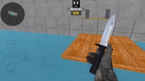 играю в игру bhop pro