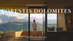 Italy, Dolomites - The Most Secluded Luxury Hotel