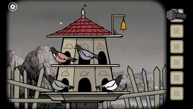 Загадки становятся все страннее в Rusty Lake Roots - #3
