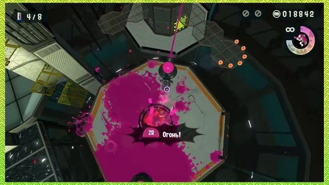 Splatoon 2: Octo Expansion - ЧАСТЬ #123: Форс-Мажор | Time Wobblers смотреть онлайн