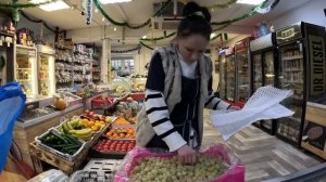 Синий махач у магазина, Забытый воздух, Сёма в мафии, С?