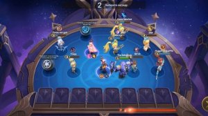 Учусь играть в Magic Chess: Go Go