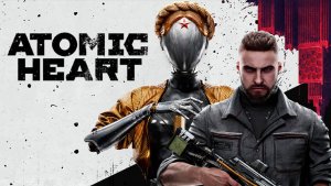 Atomic Heart. Прохождение игры. ч. 1