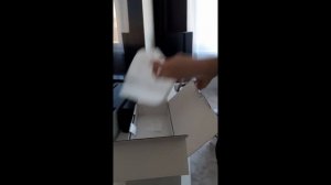 Распаковка — Игровая приставка Sony PlayStation 5 Slim / CFI-2016A