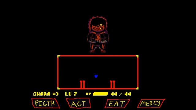 Дасттейл Последний Геноцид - Андерфелл Версия : Фан-иг?