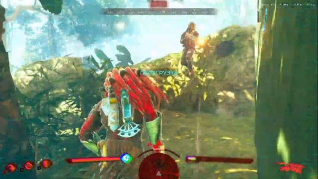 Вернулся в Predator Hunting Grounds спустя 300 лет.Две Игры Активно
