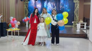 Выпускной в студии Вундеркинд