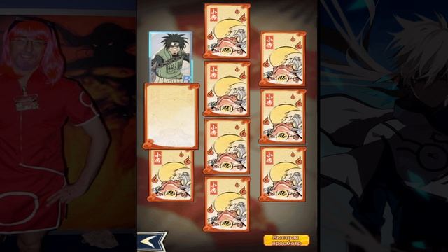 Ninja Revenge: End War - Мобильная игра по Ониму Наруто смотреть онлайн