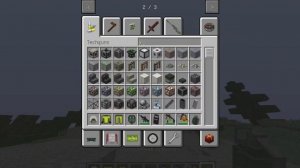 МОД ДЛЯ МАЙНКРАФТ ПЕ java НА ОРУЖИЕ!
