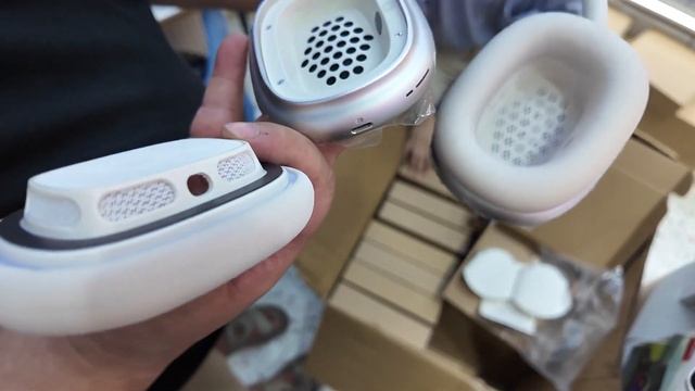 Бомба для бизнеса! Копии наушников AirPods Max 2 смотреть онлайн