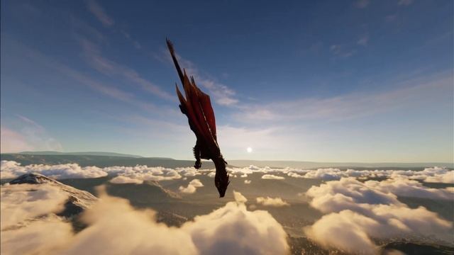 Рассветы в Day of Dragons смотреть онлайн