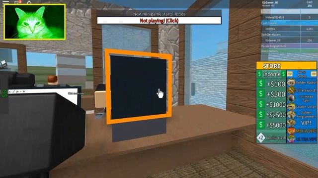 Roblox Part 14 Game Empire Tycoon2 Mod. EL Gamer Обзор Прохождение Мультик ? смотреть онлайн