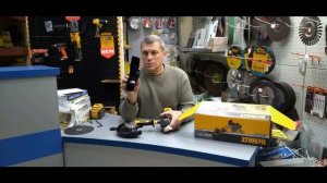 Акумуляторна болгарка DeWALT DCG440
