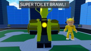 ОБЗОР НА ВЕСЬ КЕЙС В ЧЕСТЬ 100М ПОСЕЩЕНИЙ В SUPER TOILET BRAWL!