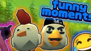 Смешные Моменты из Чикен Гана Часть 1