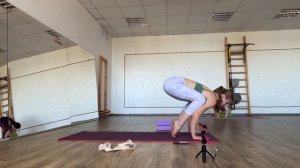 Хатха-йога 1,5 часа на ВСЁ тело