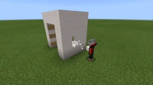 Как Построить Лавовую Дверь в Майнкрафт