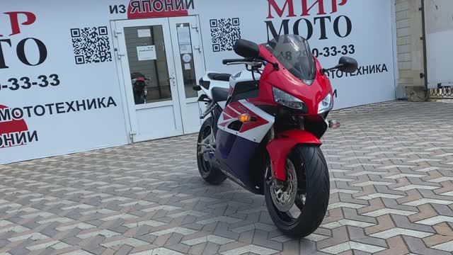 Honda CBR 1000 RR. 2005 г. +79182903333 смотреть онлайн