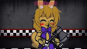 Slay😃|FNAF x GC