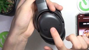 JBL Tour One M2 | Как пользоваться сенсором в наушниках JBL Tour O