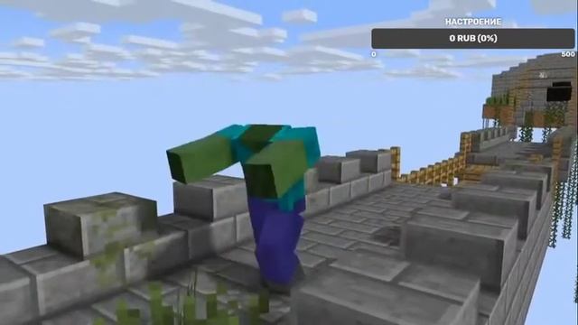 Мультики minecraft/ майнкрафт/все серии подряд/minecraft