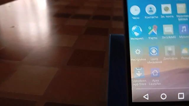 обзор на LG G3