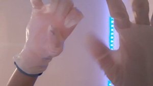 АСМР МАССАЖ ЛИЦА + перчатки 👐 #asmr