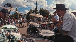 Трава у дома RocknMob DrumCam