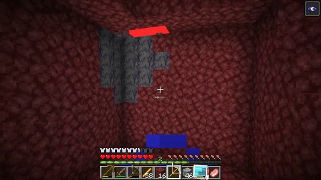 МАЙНКРАФТ НО КРАФТЫ СТАНОВЯТСЯ ОГРОМНЫМИ смотреть онлайн