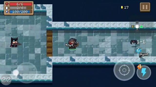 Новое видео про soul knight и обзор оружия револьвер рейндж смотреть онлайн