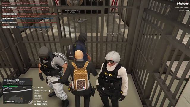 ВОТ ЧТО ПРОИСХОДИТ КОГДА ЛИДЕР FIB - МЕДИА в GTA 5 RP / MAJESTIC RP смотреть онлайн