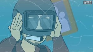 Добро Пожаловать в PUBG! (анимация)/ Welcome to PUBG (рус.озвучка)