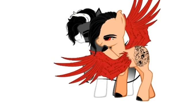 ~♡~{Пони обработка - на телефоне} [ Н Е К А Н О Н ] 《2》 смотреть онлайн