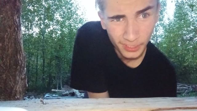 Типо учу "задне сальто" день 2 смотреть онлайн