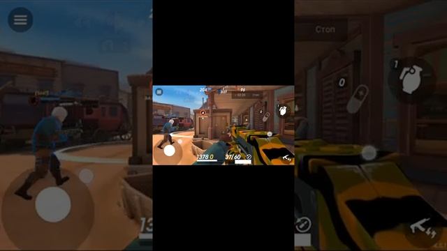 Взлом Guns Of Boom август 2к18
