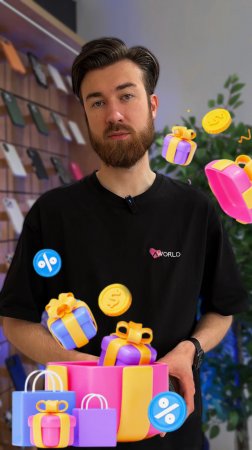 Бонусная программа AWorld💫