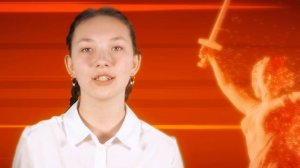 «Жди меня», Автор Константин Симонов. Читает Карина Б., ученица школы №5.