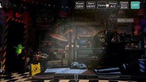 Мишка Фредди 7 - Fnaf7: Ultimate Custom Night  - Прохождение