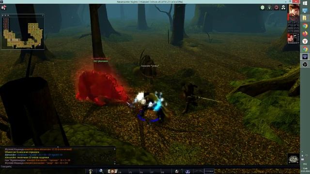 Neverwinter Nights: Проклятие Левора прохождение часть 9 (путь ? смотреть онлайн