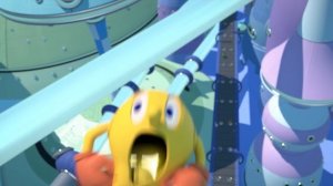 Пакман в мире привидений - Серия 15.Индиана Пак - Мультф?