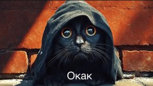 Кот ОКак: универсальная реакция на все.