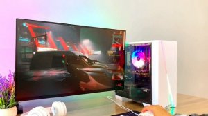 Мощный и бюджетный Игровой ПК