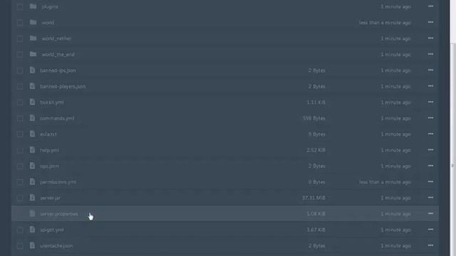 Как загрузить ядро на сервер, на хостинге Svortex смотреть онлайн
