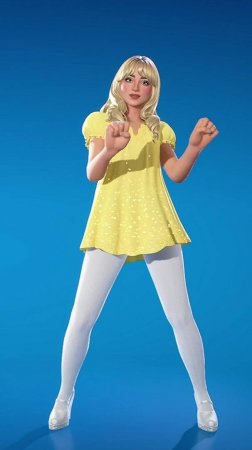 Fortnite Emote 15 Minutes - 2 Sabrina Carpenter #Shorts