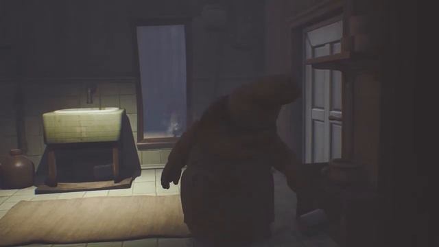 Little Nightmares #3 - ФИНАЛ