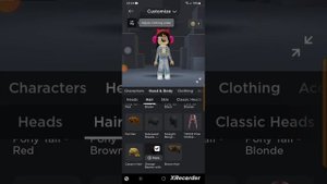 трата 80 робуксов🥰🤑