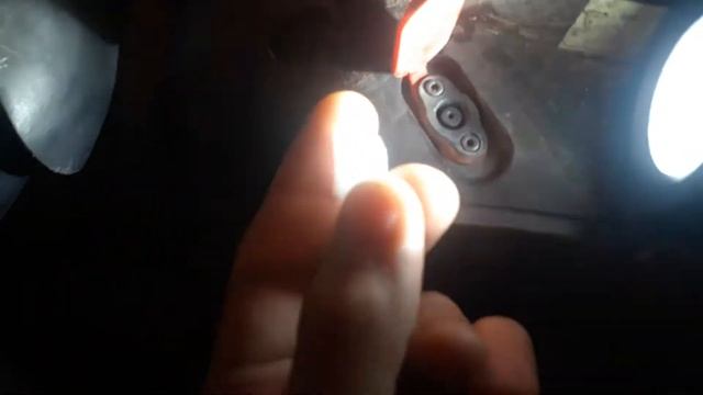 Как зашитить магнитную заглушку на електро сакомате xi