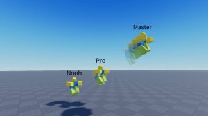 Трейлер игры Speed Test by Jump | Roblox