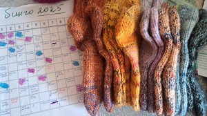 Бинго 2025. Мои итоги весны 💥